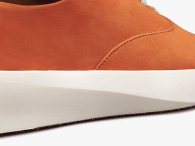 Mens Cruise™ Lace-Up Nubuck- Excellent muted-orange-brilliant-white  View 68