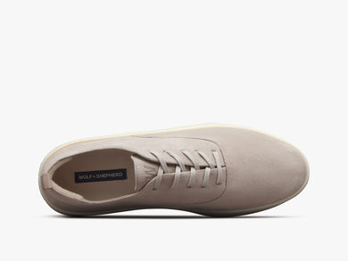 Mens Cruise™ Lace-Up Nubuck- Fair lunar-gray-vanilla  View 85