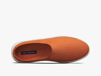 Mens Cruise™ Mule - Excellent Faded Orange / White  View 2