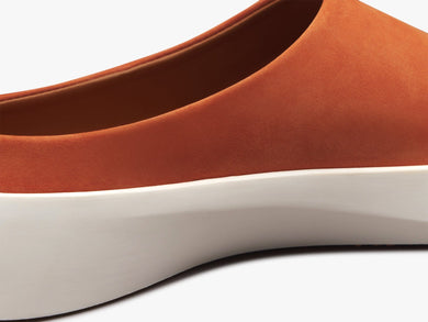 Mens Cruise™ Mule - Excellent faded-orange-white  View 49