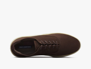 Mens Cruise™ Lace-Up Nubuck- Excellent milano-vanilla  View 26