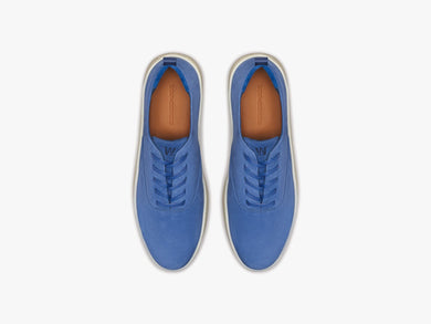Mens Cruise™ Lace-Up Nubuck- Excellent victory-blue-vanilla  View 95