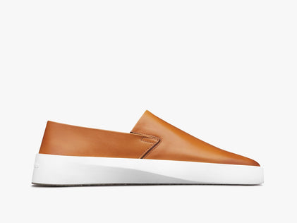 Mens Cruise™ Slip-On - Fair Sandstorm / Vanilla  View 2