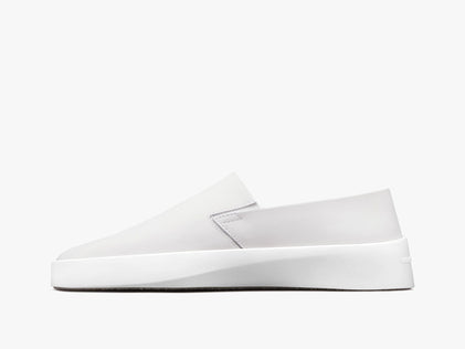 Mens Cruise™ Slip-On - Excellent White / White  View 2