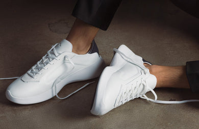 Mens Toro Classic - Fair white-navy-white  View 4
