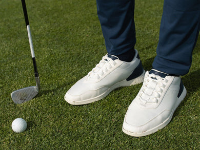 Mens Crossover™ Trainer Golf - Fair white-white  View 3