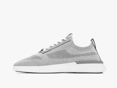 Mens Supremeknit™ Trainer - Fair gray-white  View 13