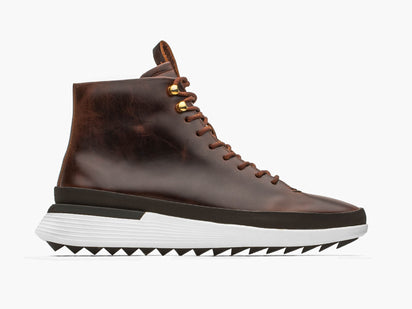 Mens Crossover™ Hiker WTZ - Excellent Maple / White  View 1