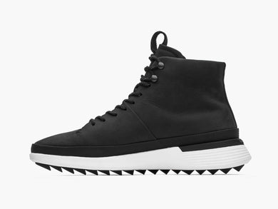 Mens Crossover™ Hiker WTZ - Excellent black-white  View 30