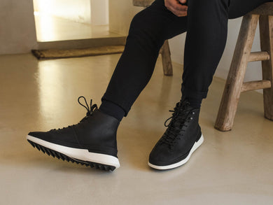 Mens Crossover™ Hiker WTZ - Excellent black-white  View 36