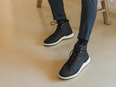 Mens Crossover™ Hiker WTZ - Excellent navy-white  View 27