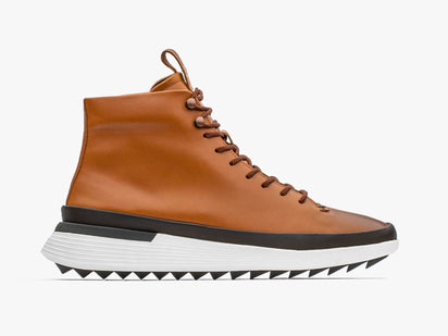 Mens Crossover™ Hiker WTZ - Excellent Honey / White  View 1