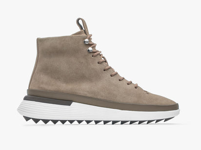 Mens Crossover™ Hiker WTZ - Excellent Stone / White  View 1