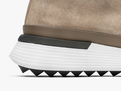 Mens Crossover™ Hiker WTZ - Excellent stone-white  View 50