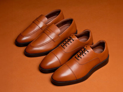 Mens Closer Loafer - Excellent Honey / Brown  View 2