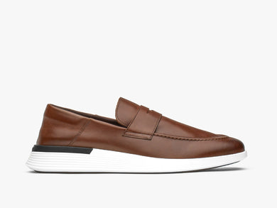 Mens Crossover™ Loafer - Excellent brown-white  View 37