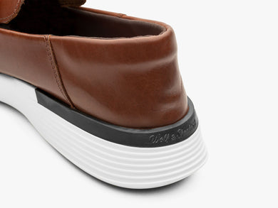 Mens Crossover™ Loafer - Excellent brown-white  View 41