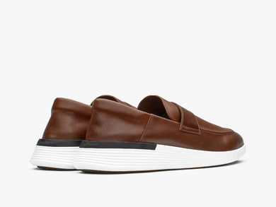 Mens Crossover™ Loafer - Excellent brown-white  View 42