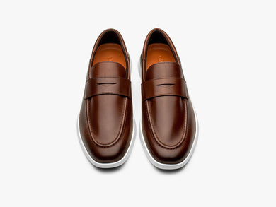 Mens Crossover™ Loafer - Excellent brown-white  View 43