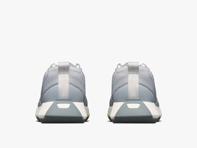Mens Marathon Trainer - Excellent gray-off-white  View 9