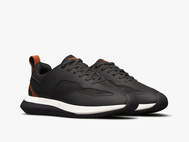 Mens Marathon Bolt - Excellent black-white  View 4