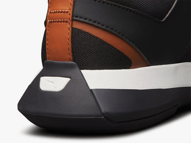 Mens Marathon Bolt - Excellent black-white  View 6