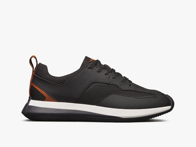 Mens Marathon Bolt - Excellent black-white  View 1