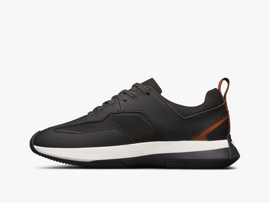 Mens Marathon Bolt - Excellent black-white  View 3