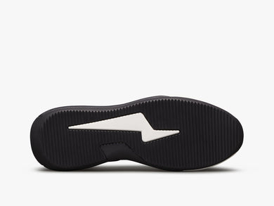 Mens Marathon Bolt - Excellent black-white  View 8