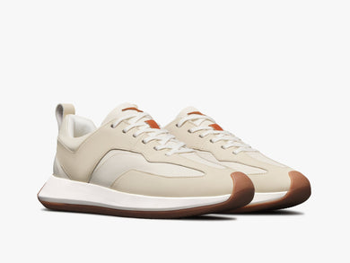 Mens Marathon Bolt - Excellent off-white-white  View 6