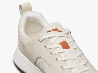 Mens Marathon Bolt - Excellent off-white-white  View 5