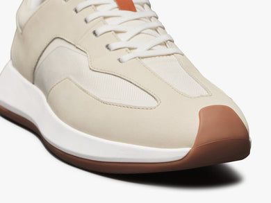 Mens Marathon Bolt - Excellent off-white-white  View 4