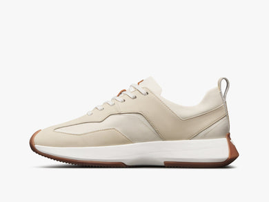 Mens Marathon Bolt - Excellent off-white-white  View 3