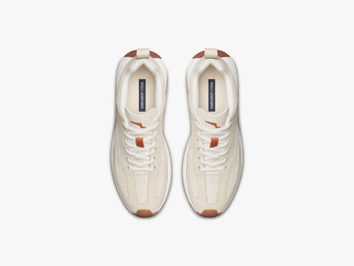 Mens Marathon Bolt - Excellent off-white-white  View 8