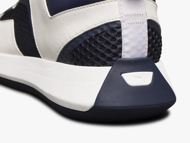 Mens Marathon Bolt Sport - Excellent navy-white  View 5