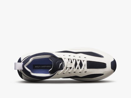Mens Marathon Bolt Sport - Excellent Navy / White  View 2