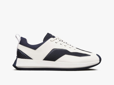 Mens Marathon Bolt Sport - Excellent navy-white  View 1