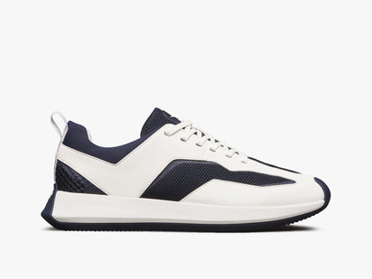 Mens Marathon Bolt Sport - Excellent Navy / White  View 1