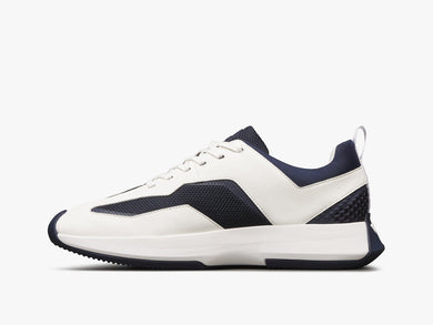 Mens Marathon Bolt Sport - Excellent navy-white  View 3