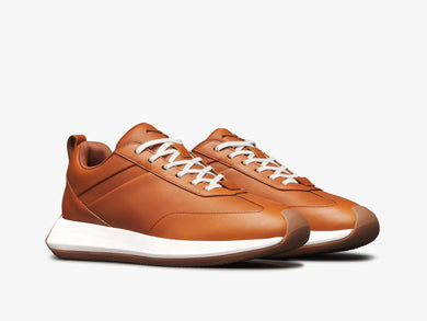 Mens Marathon Court - Fair honey-white  View 1