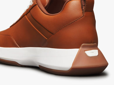 Mens Marathon Court - Fair honey-white  View 9
