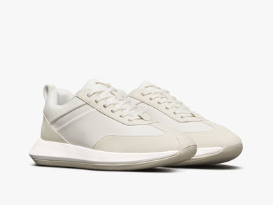 Mens Marathon Court - Excellent off-white-white  View 6