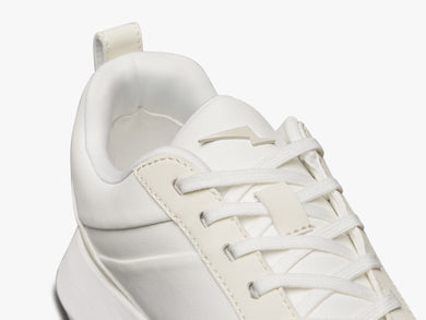 Mens Marathon Court - Excellent off-white-white  View 5