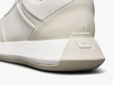 Mens Marathon Court - Excellent off-white-white  View 4
