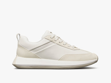 Mens Marathon Court - Excellent off-white-white  View 1