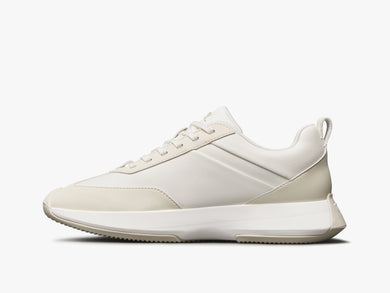 Mens Marathon Court - Excellent off-white-white  View 3