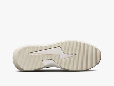 Mens Marathon Court - Excellent off-white-white  View 9