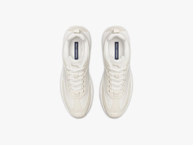 Mens Marathon Court - Excellent off-white-white  View 8