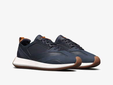 Mens Marathon Trainer - Excellent navy-white  View 19