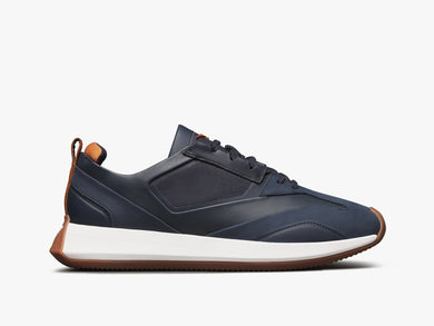 Mens Marathon Trainer - Excellent navy-white  View 13